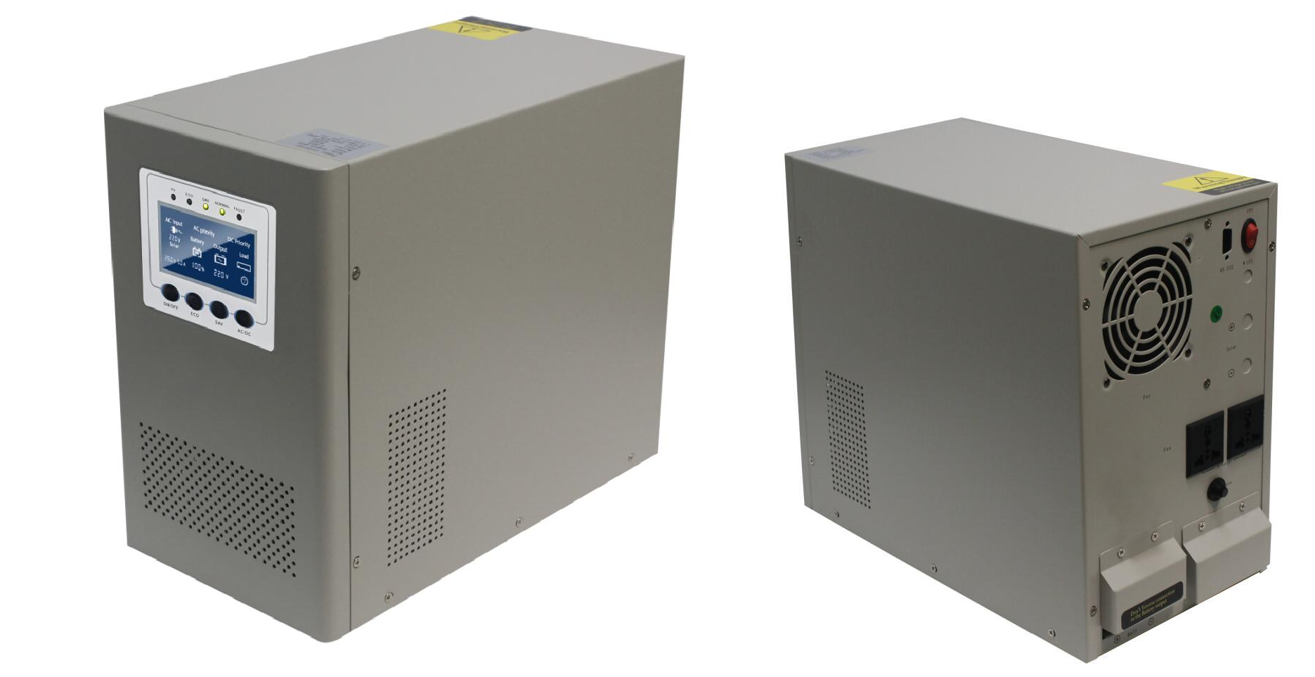 6KW 純正弦波逆變（biàn）器（qì）